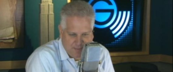 Glenn Beck Attacked