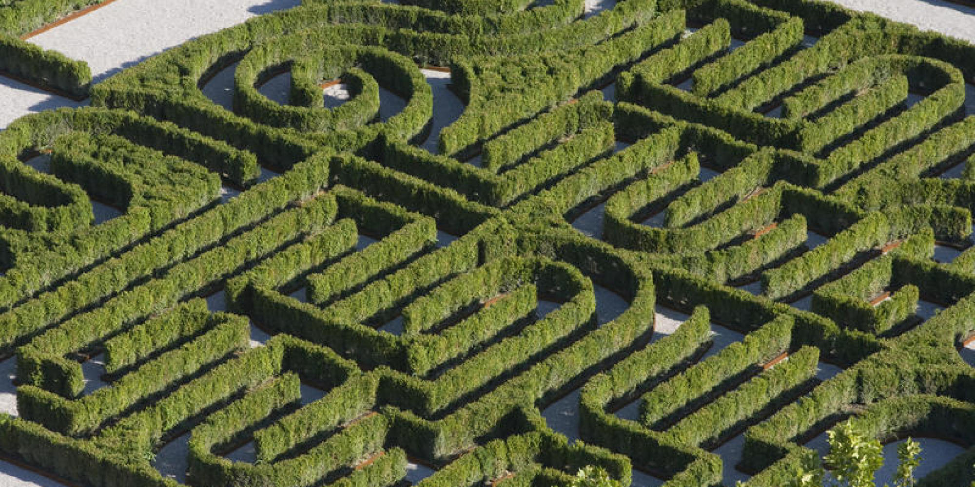 Labirinti italiani, 12 giardini da non perdere. da quello dedicato ...