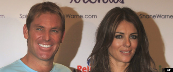 Elizabeth Hurley Opens Up About Long Distance Rela