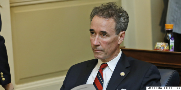 Virginia Lawmaker Joe Morrissey Distributes Bizarre Photo With 19-Year-Old Girlfriend And Their Son