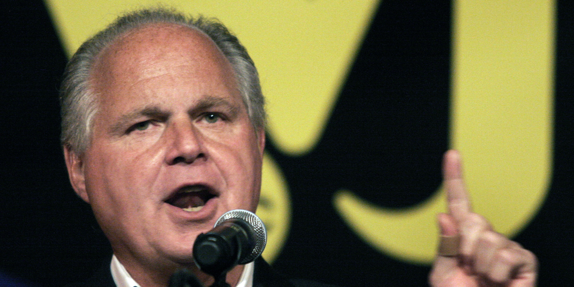 Rush Limbaugh Attacks Obama's Trade Agenda - Huffington Post