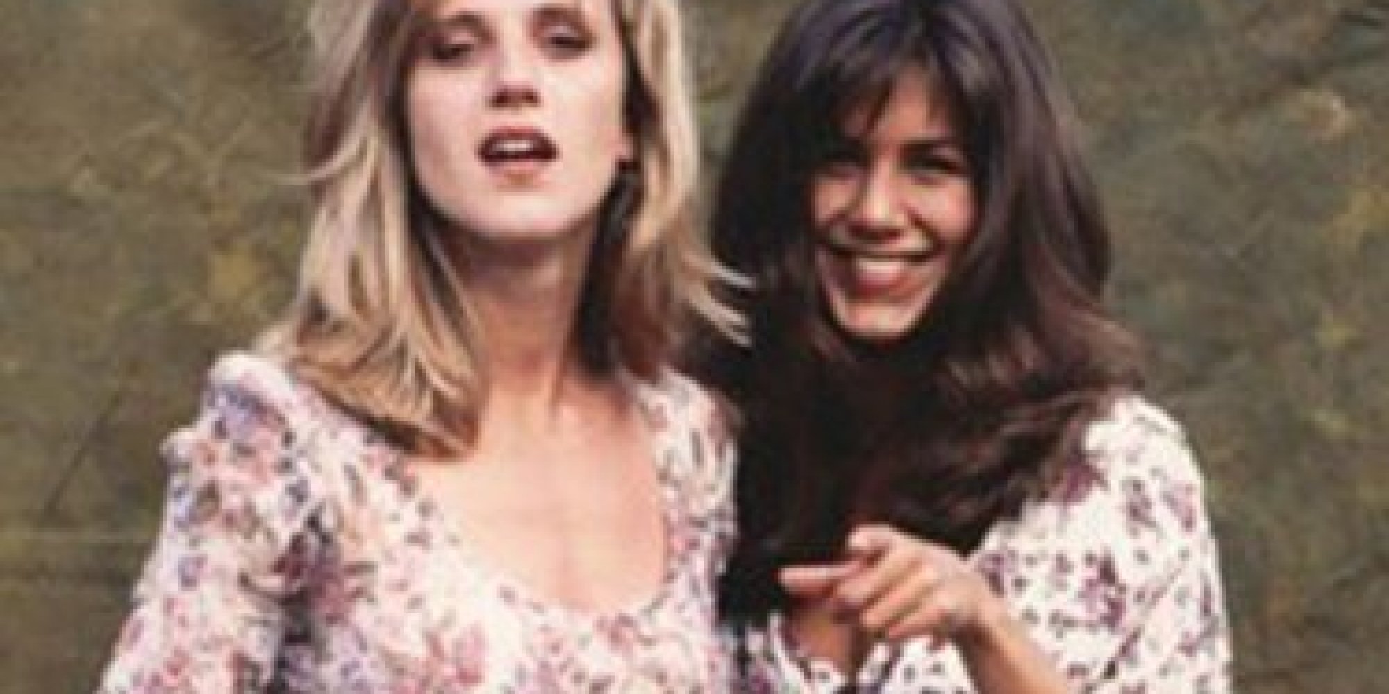 Stunning Jennifer Aniston Throwback Will Give You Major '90s Nostalgia - Huffington Post