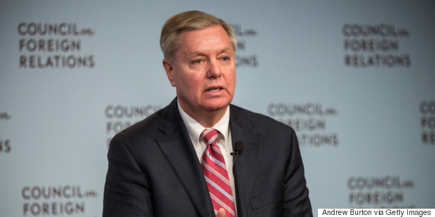 Watch Lindsey Graham Roll His Eyes As Rand Paul Speaks About Ending Bulk Collection Of Phone Records