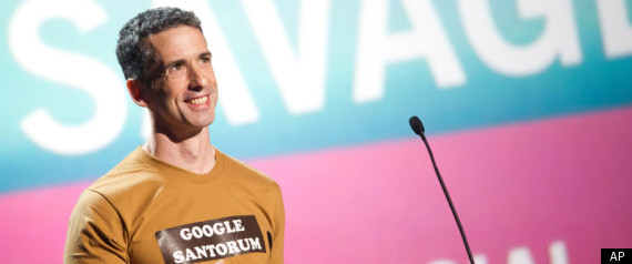 Dan Savage