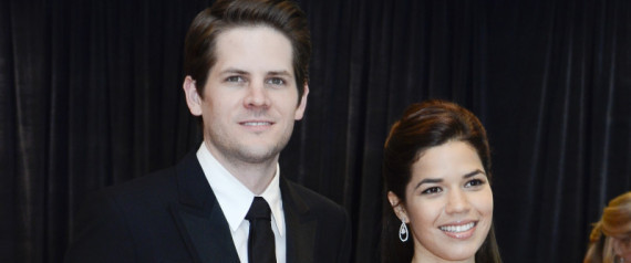 America Ferrera Marries Ryan Piers Williams