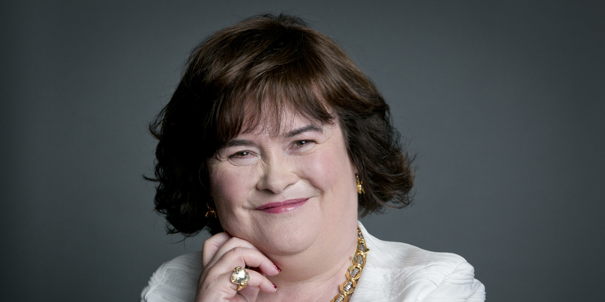 Susan Boyle Questioned By Police After Family Argument With Relative