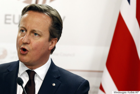 david cameron