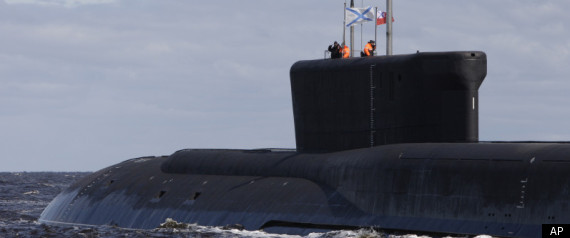 Russia Ballistic Missile