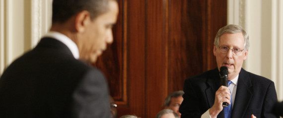 Mitch Mcconnell Obama