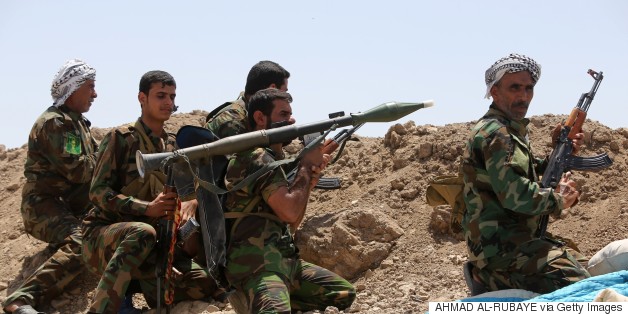 Lawmakers: Arm The Kurds In Fight Against ISIS