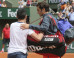 Roland Garros 2015: Roger Federer mécontent de la sécurité après l'intrusion d'un supporteur sur le court
