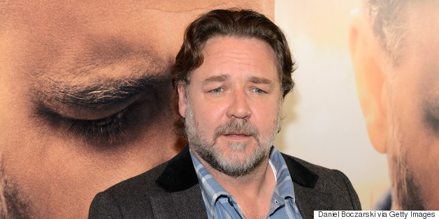 Russell Crowe Reacts To Death Of John Nash, 'A Beautiful Mind' Mathematician
