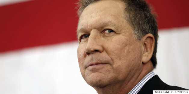 Kasich All But Declares 2016 Presidential Run