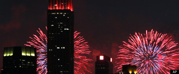 July 4th New York