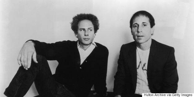 Art Garfunkel Reflects On Paul Simon And 'Crazy' Breakup