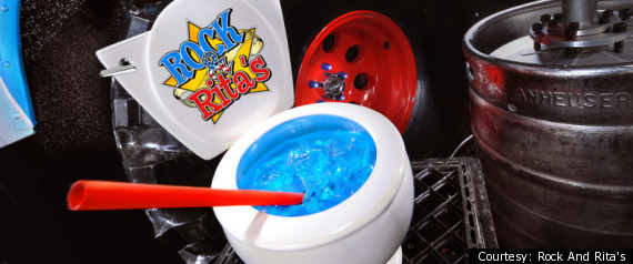 Toilet Cocktail