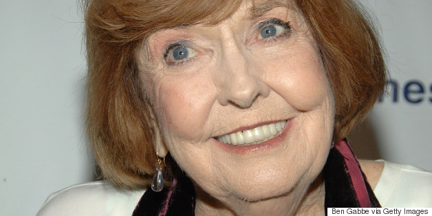 Anne Meara, Actress And Mother Of Ben Stiller, Dies At 85