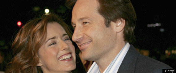 David Duchovny Separates From Wife Tea Leoni
