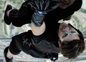 Mission Impossible 4