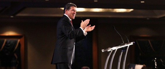 Rick Perry For President