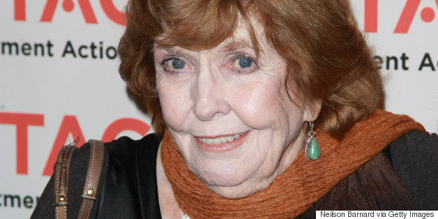 Celebrities Mourn Anne Meara On Twitter After News Of Her Death