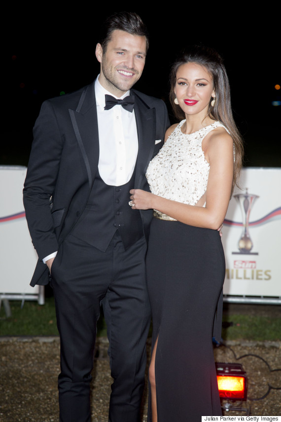 Michelle Keegan And Mark Wright Married Couple Hold Lavish Wedding At