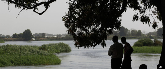 Ethiopia Dams
