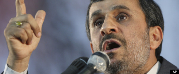 Ahmadinejad