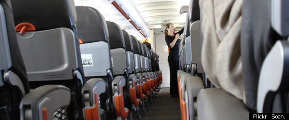 Jetstar Drunk Passenger