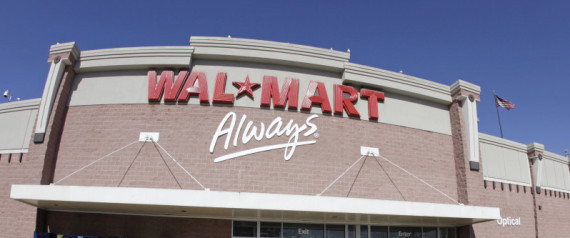 Walmart Gas