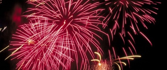Fireworks Safety