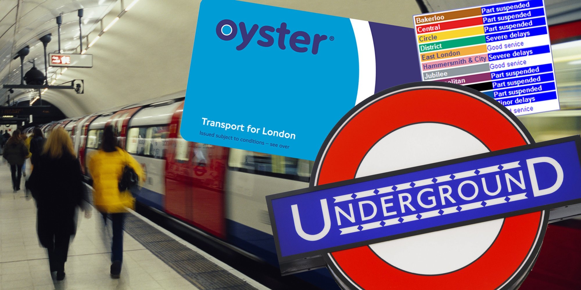 The Ultimate Tube Quiz How Well Do You Know The London Underground