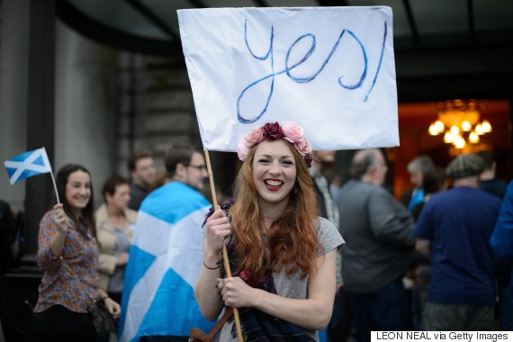 young voters scotland