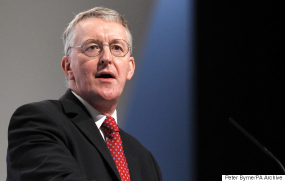 hilary benn labour