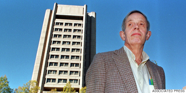 What John Nash's Beautiful Mind Was Like