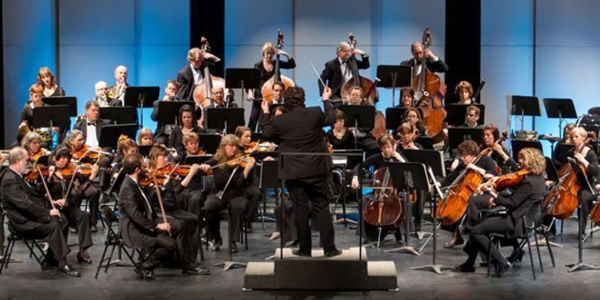 L'Orchestre symphonique de Laval fait le tour de la ville pour son 50e