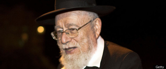 Rabbi Dov Lior