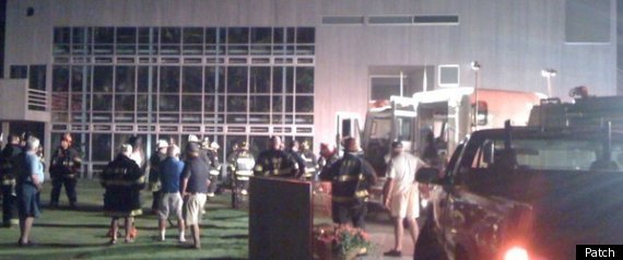 Gagosianfire
