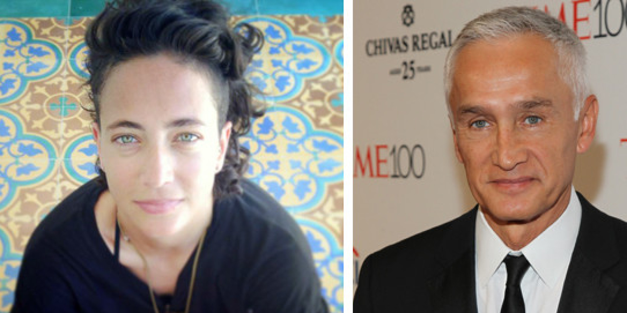 Ramos le escribió una carta abierta a su hija Paola HuffPost