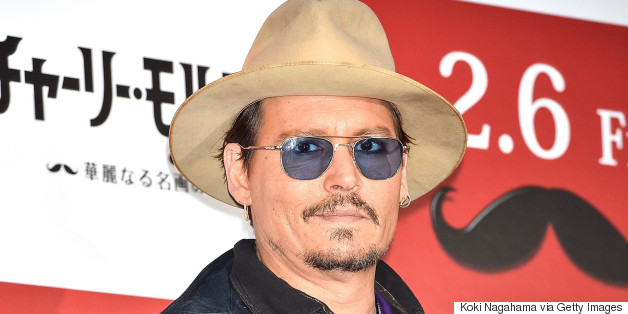 Johnny Depp Could Face Up To 10 Years In Prison
