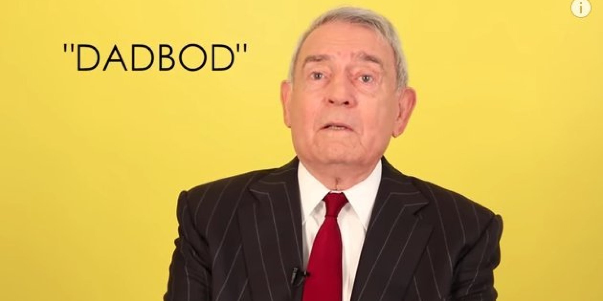 Former CBS News Anchor Dan Rather Explains Modern Internet Slang | HuffPost