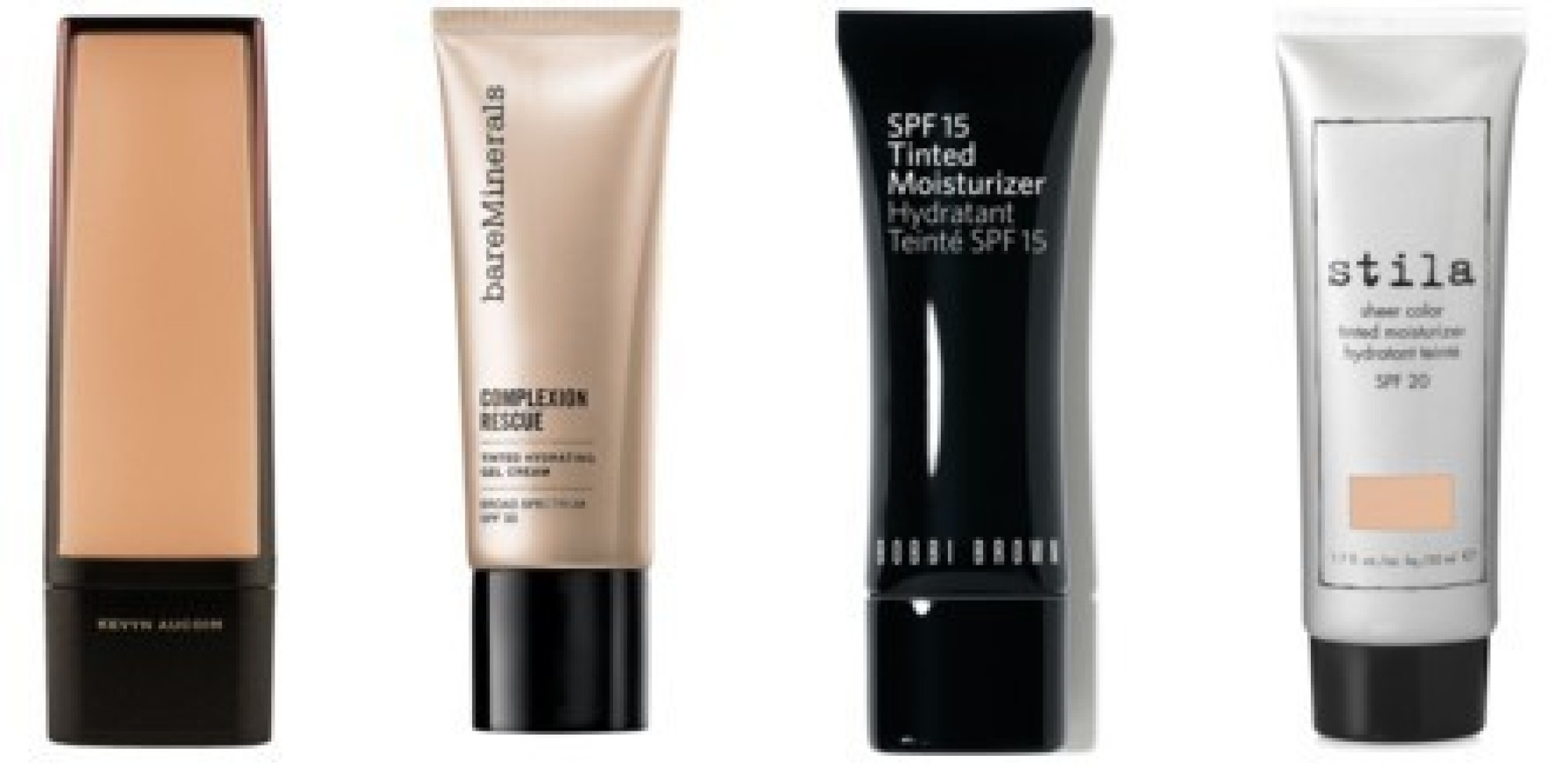 The Best Tinted Moisturizers, Because It's Too Damn Hot To Wear 
