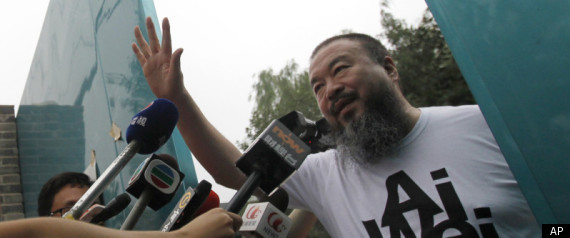 Ai Weiwei Appeals