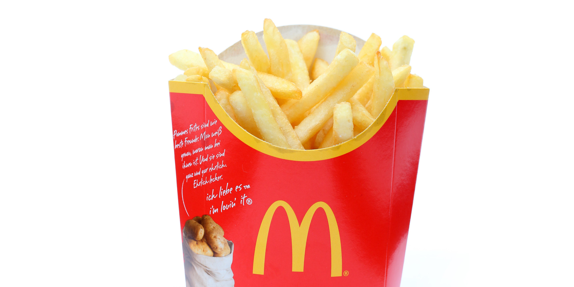 How To Make Delicious McDonald's Fries At Home | HuffPost