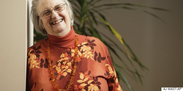 Meet 12 Women In STEM Who Just Broke The Glass Ceiling