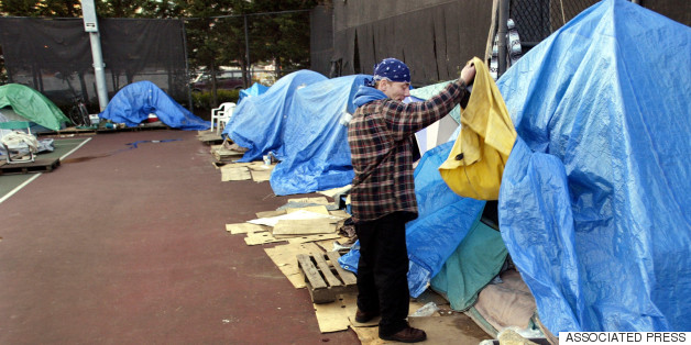 Seattle Might Be The Next City To End Chronic Veteran Homelessness