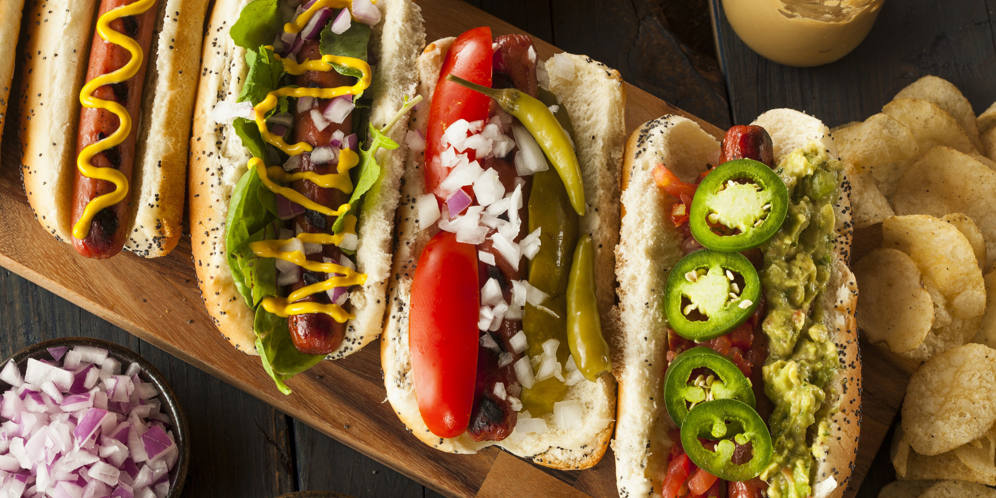 40 Different, Delicious Ways To Eat Hot Dogs | HuffPost