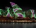 Stunning Projections Turn The Sydney Opera House Into A Vibrant 'Living Mural'