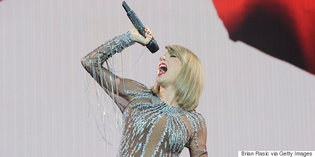 It's Not Hard To Be A Pop Star, According To Taylor Swift