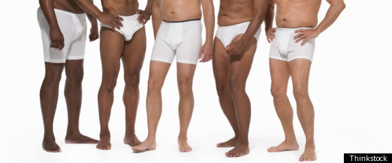 Inmate Underwear
